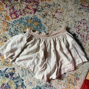 Flowy, Boho Short from Urban Outiftters